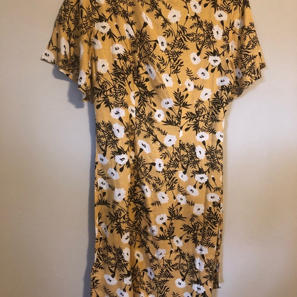NWT Roxy button down dress - Picture 4 of 4